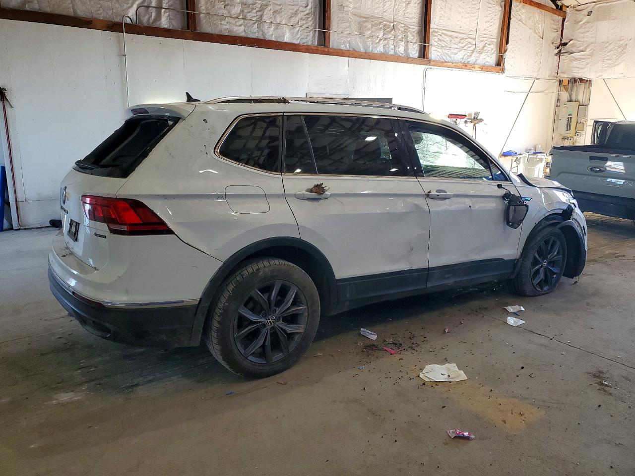 2022 VOLKSWAGEN TIGUAN