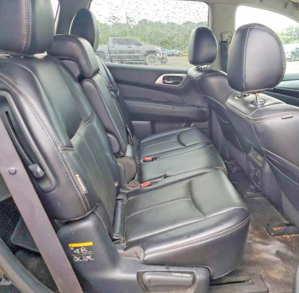 2020 NISSAN PATHFINDER