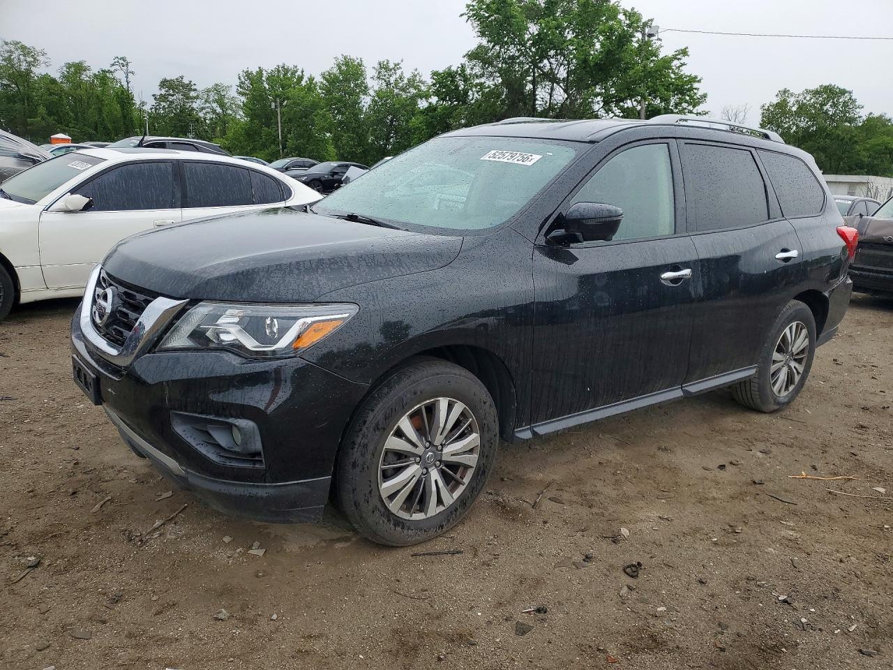 2020 NISSAN PATHFINDER