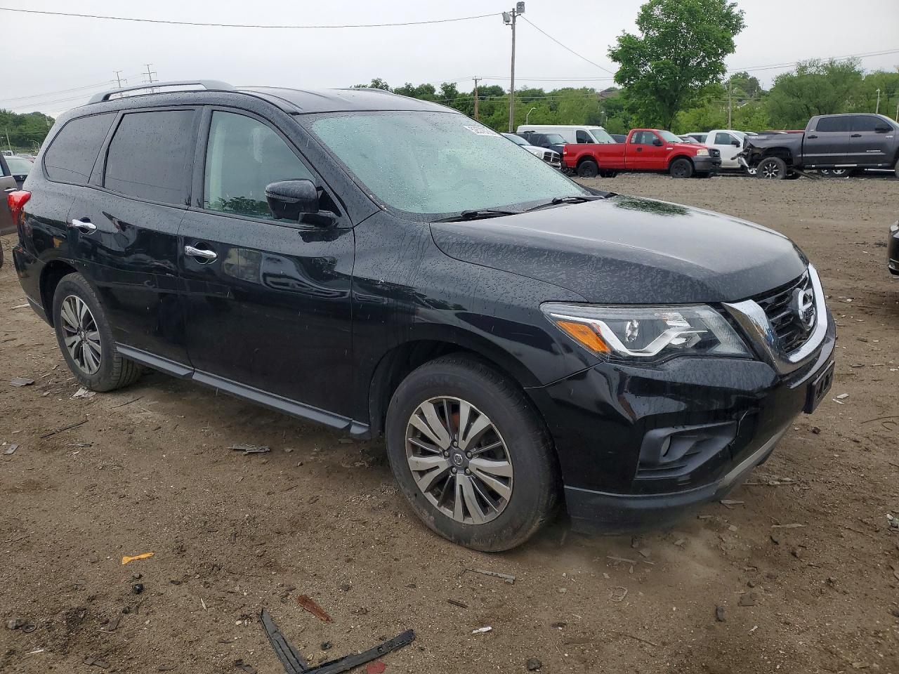 2020 NISSAN PATHFINDER