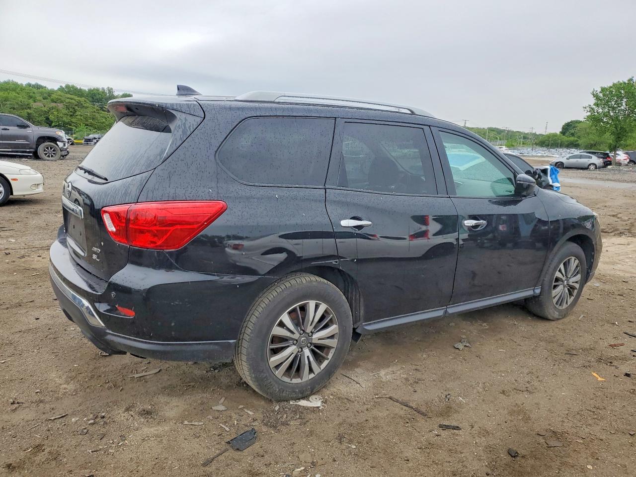 2020 NISSAN PATHFINDER