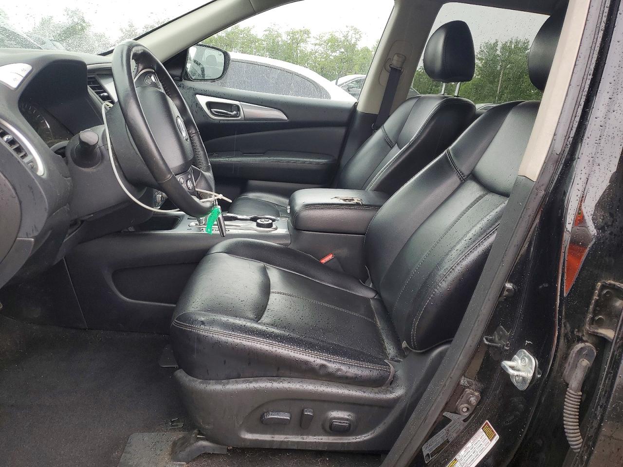 2020 NISSAN PATHFINDER