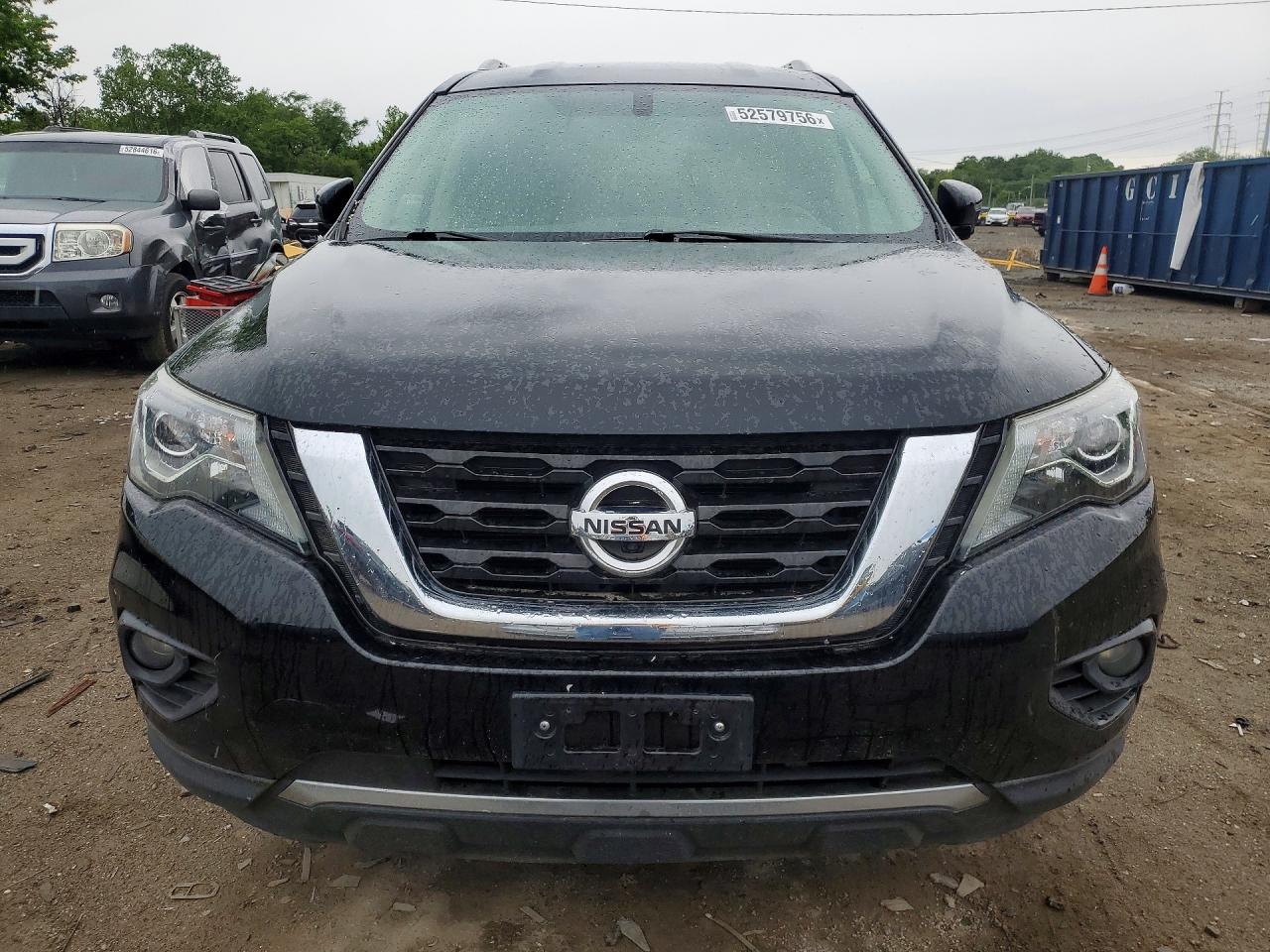 2020 NISSAN PATHFINDER