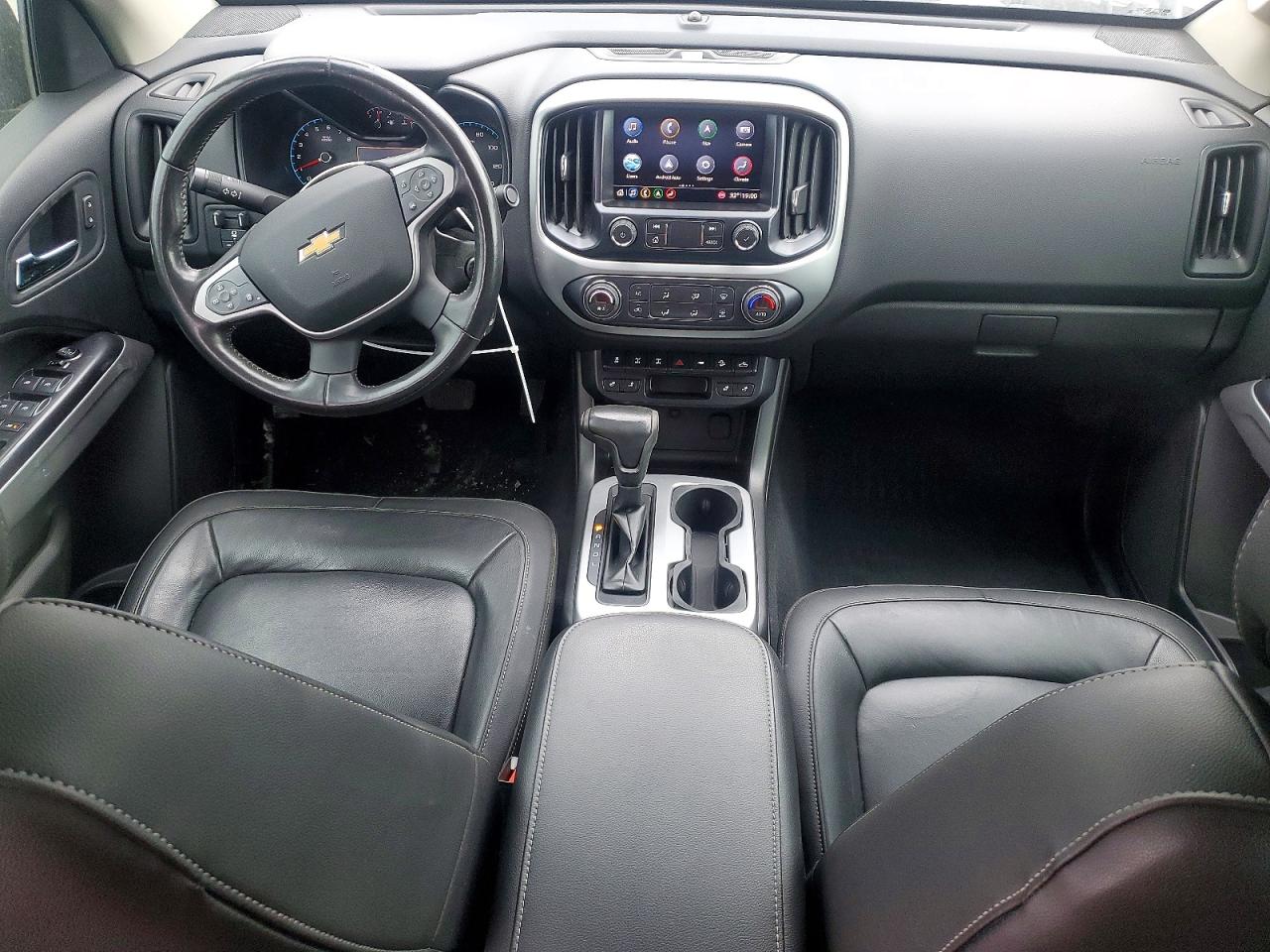 2020 CHEVROLET COLORADO