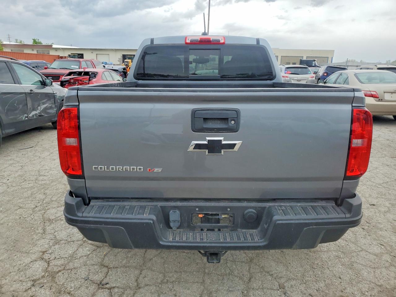2020 CHEVROLET COLORADO