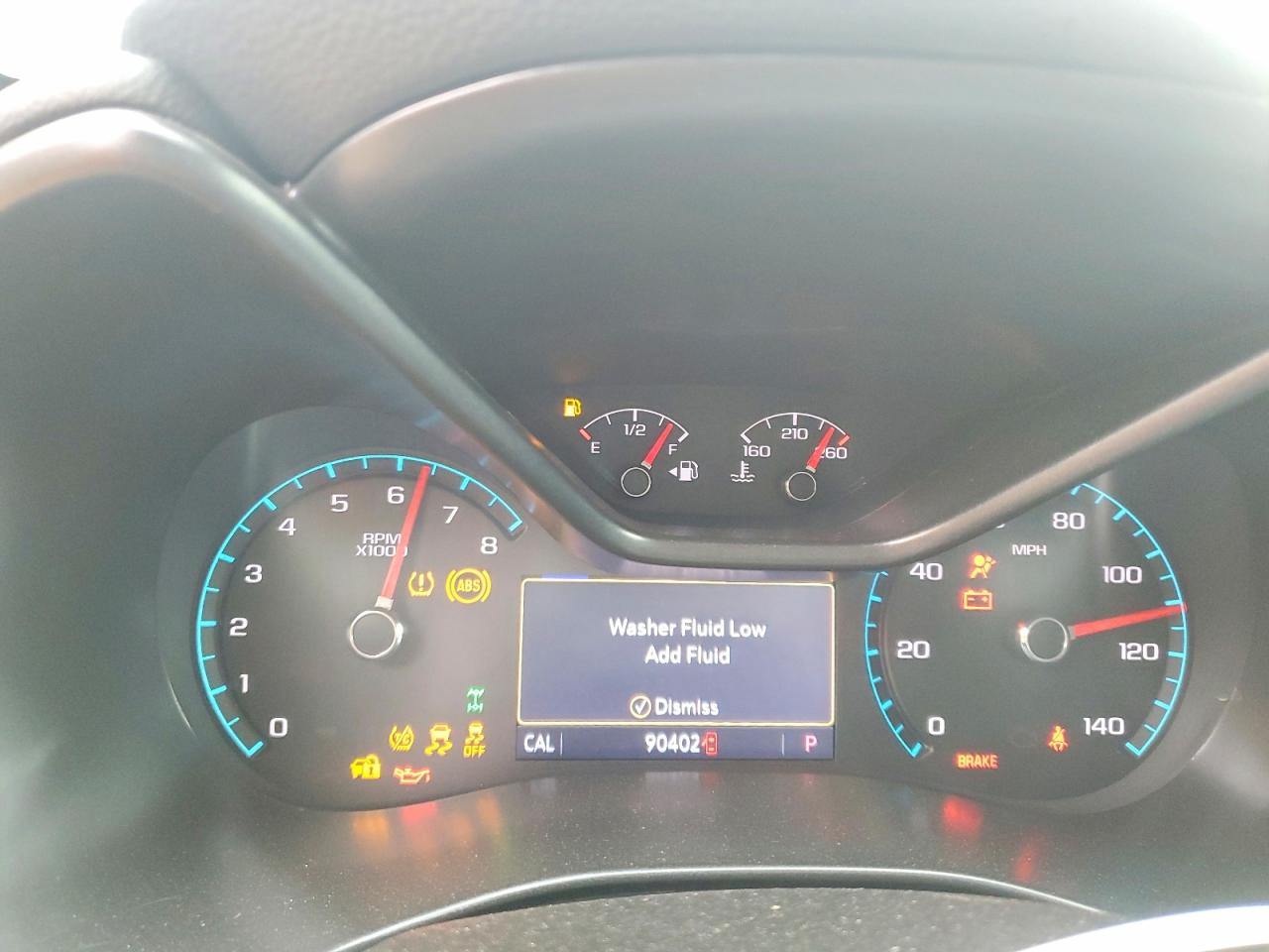 2020 CHEVROLET COLORADO