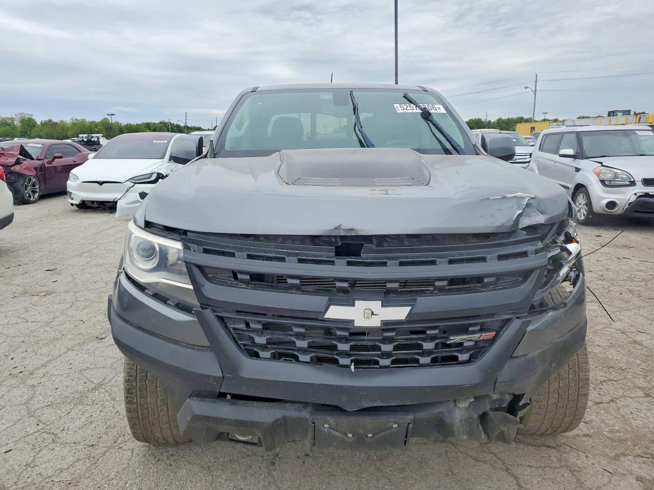 2020 CHEVROLET COLORADO