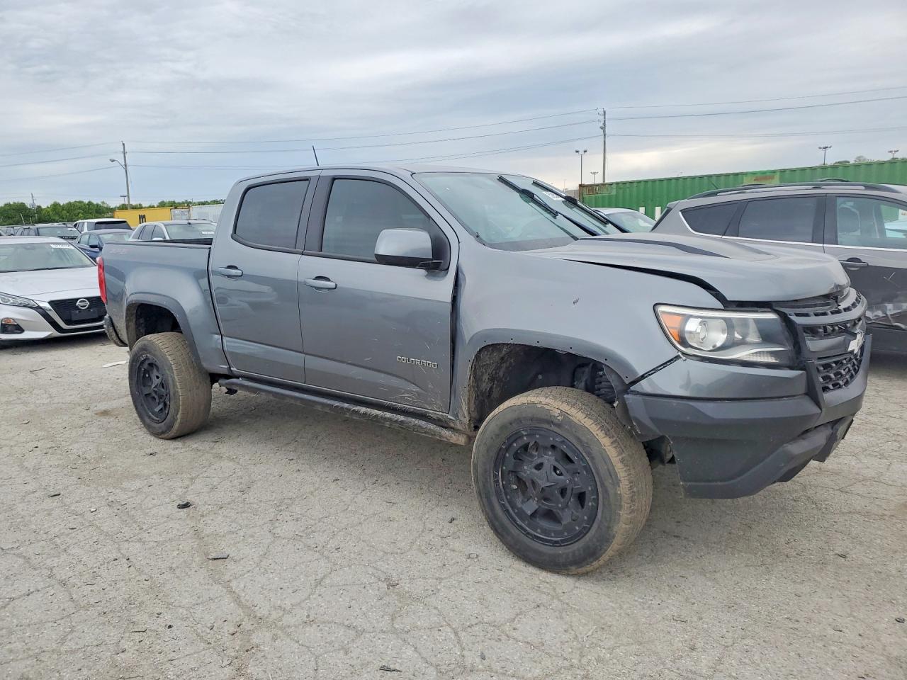 2020 CHEVROLET COLORADO