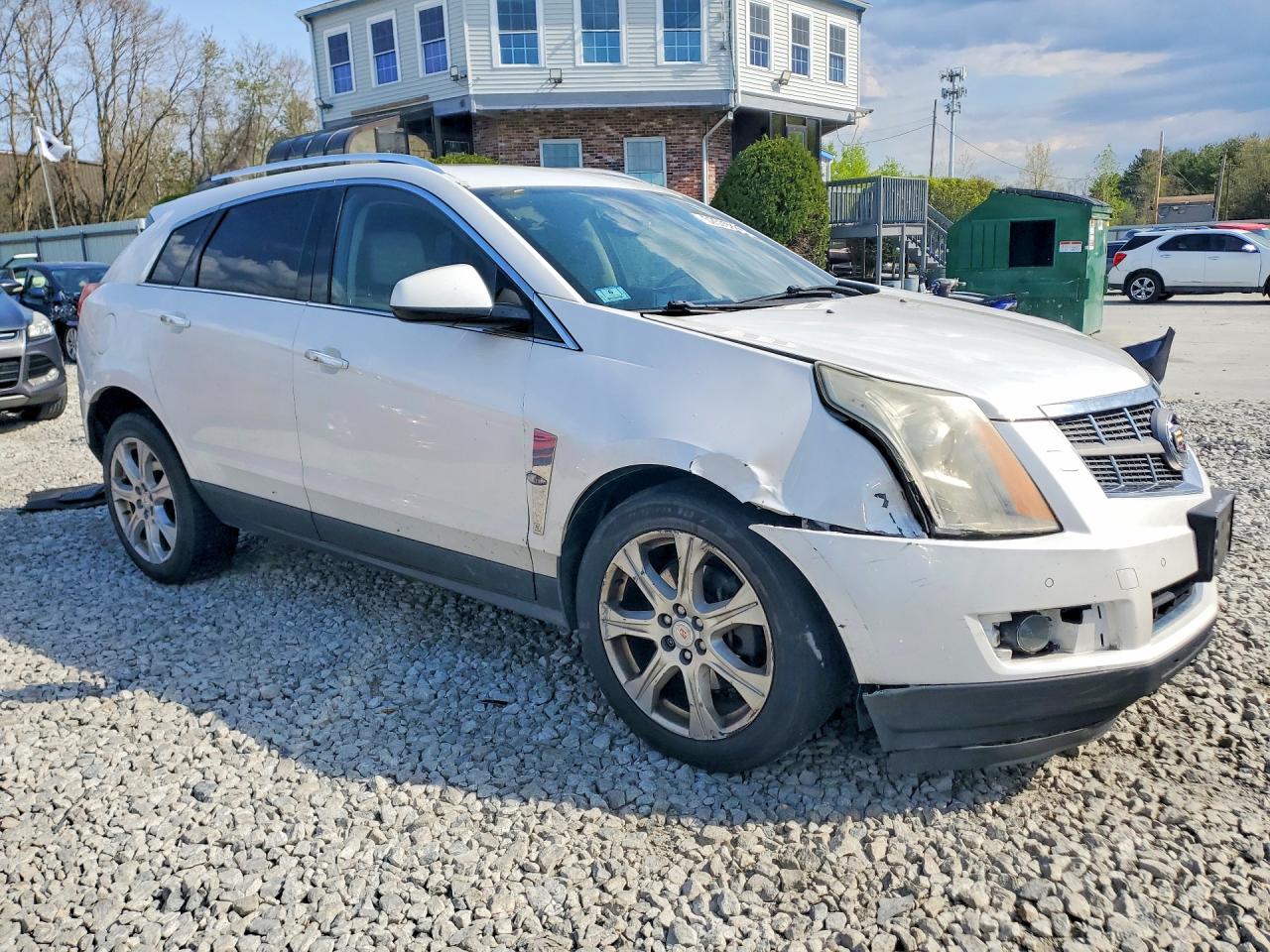 2011 CADILLAC SRX