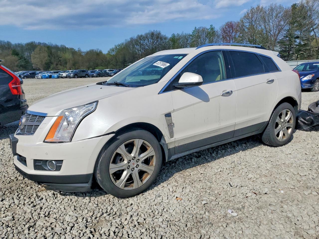 2011 CADILLAC SRX