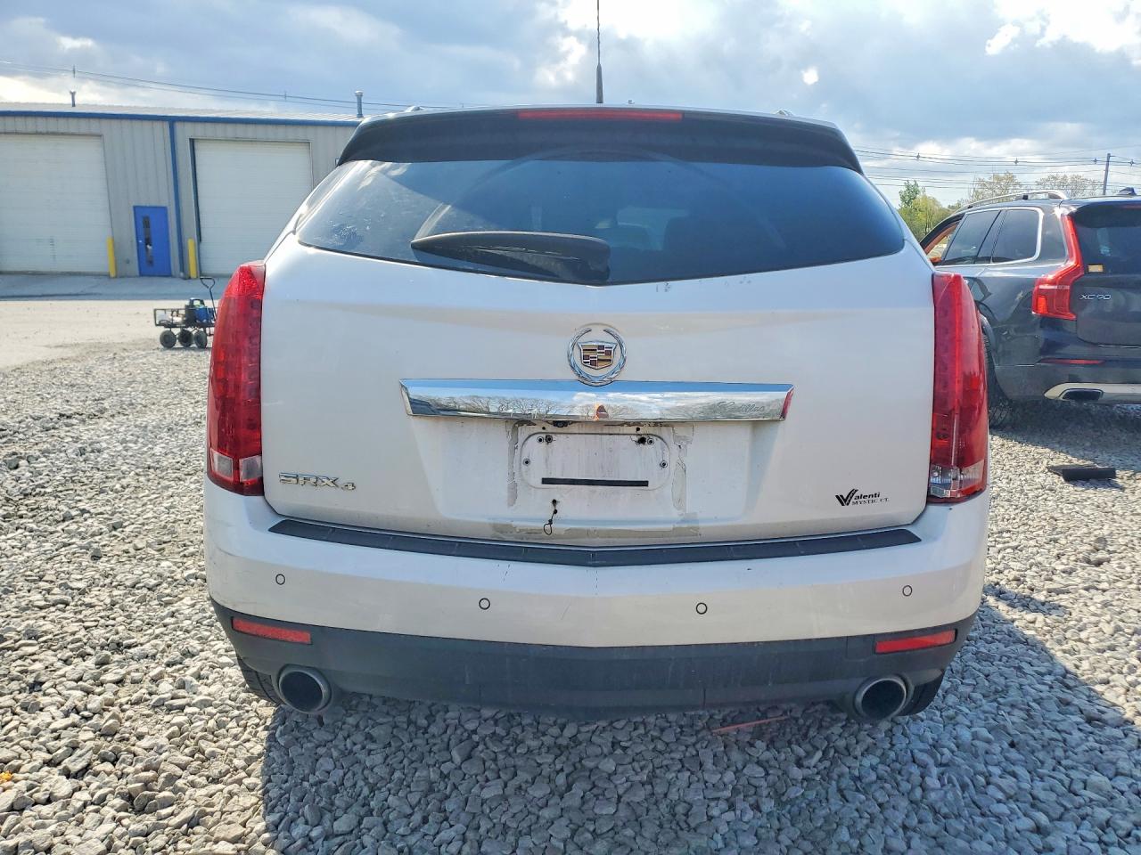 2011 CADILLAC SRX