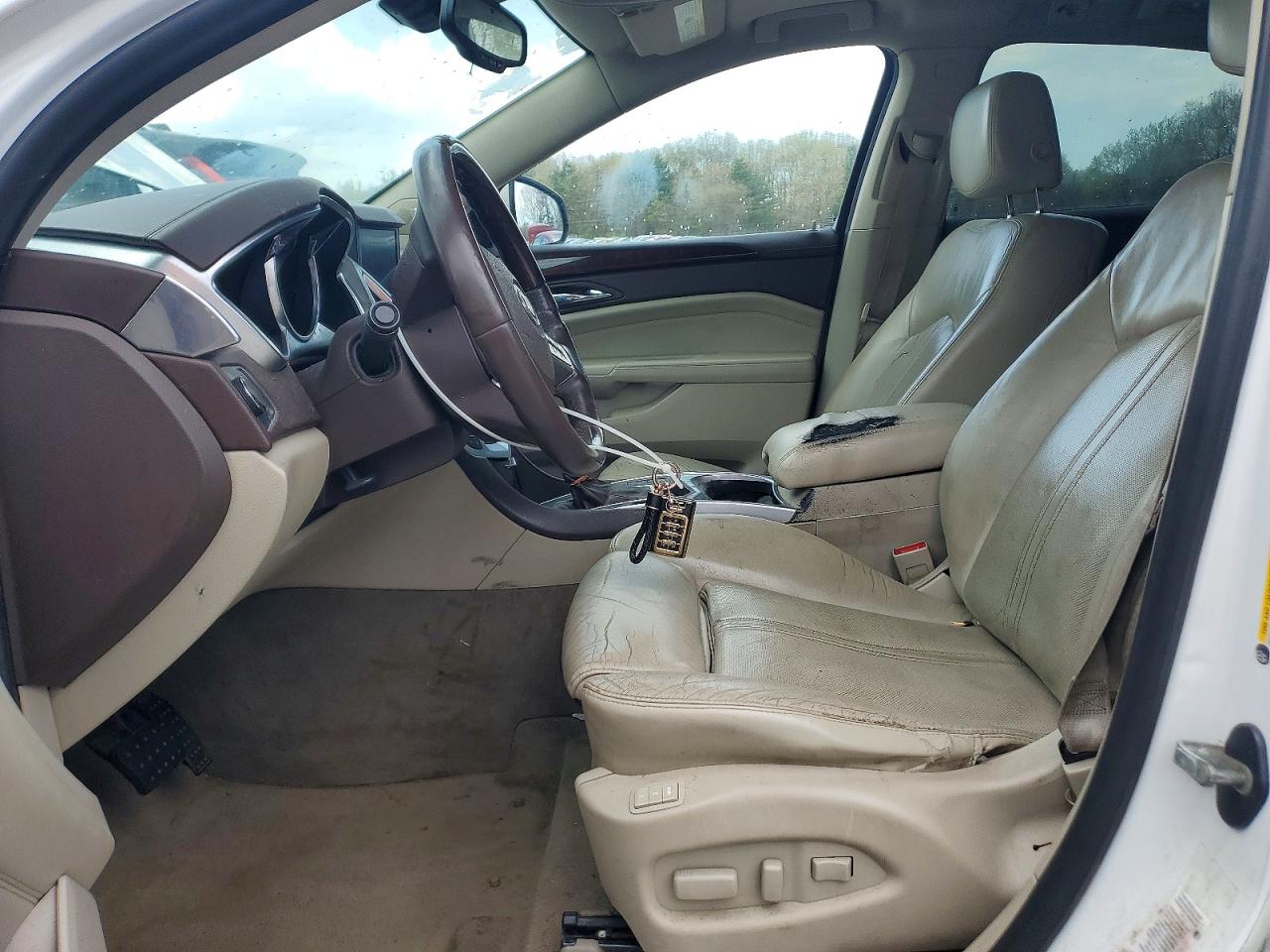 2011 CADILLAC SRX