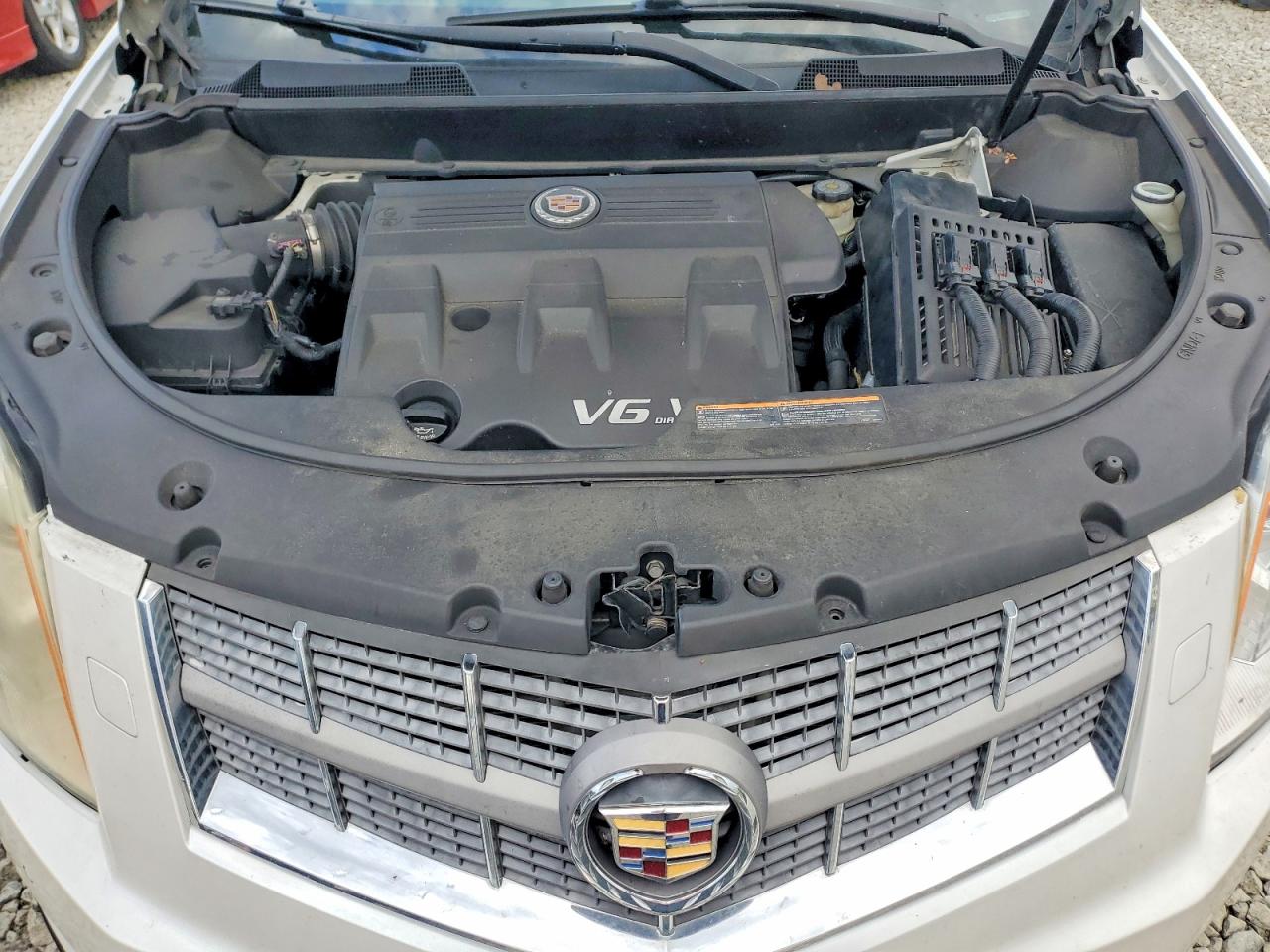 2011 CADILLAC SRX