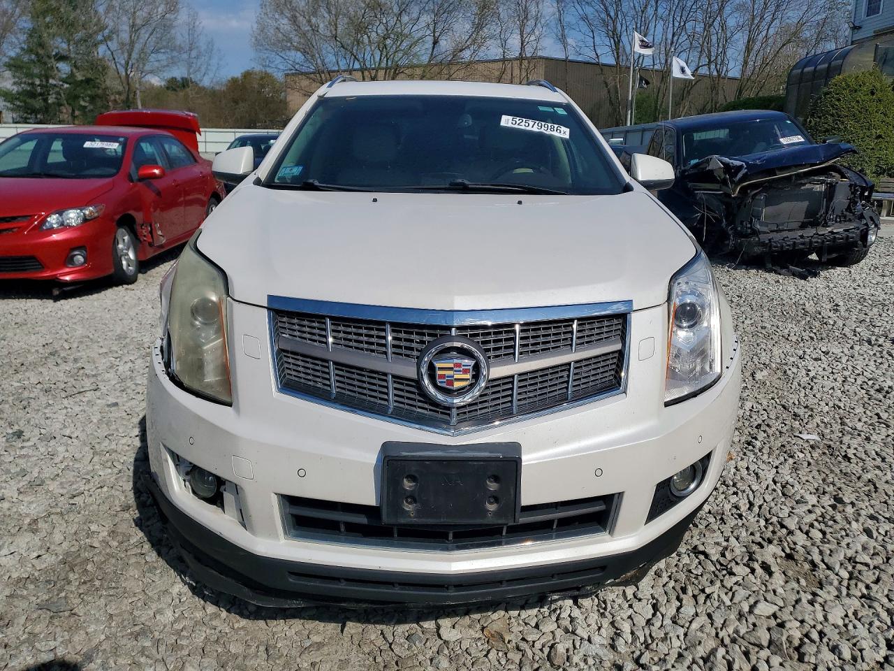 2011 CADILLAC SRX