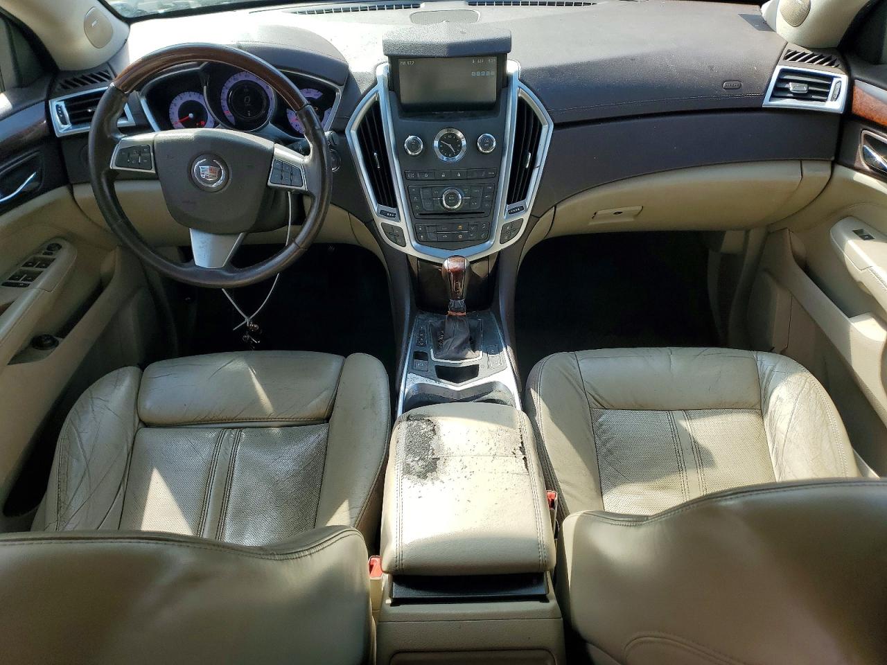 2011 CADILLAC SRX