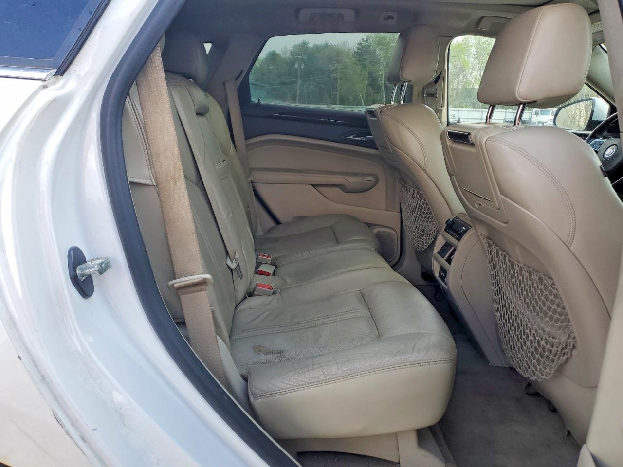 2011 CADILLAC SRX