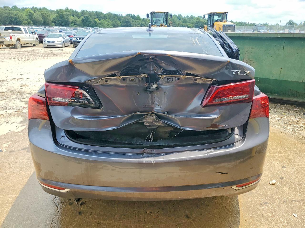 2017 ACURA TLX