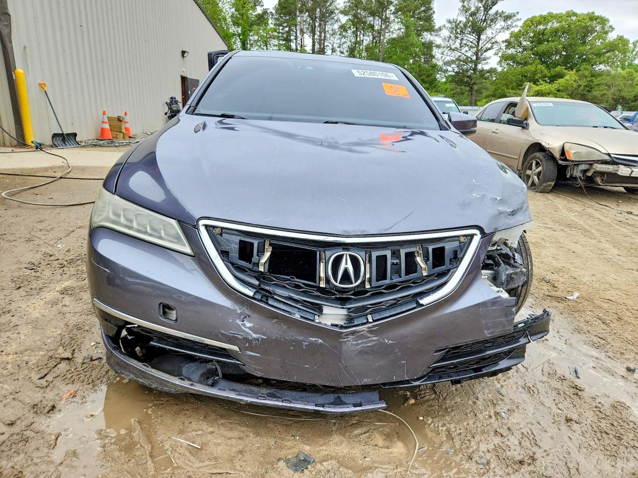 2017 ACURA TLX