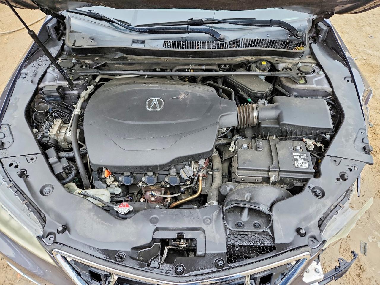 2017 ACURA TLX