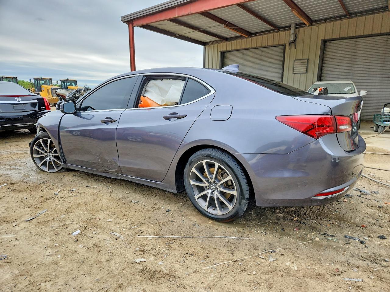 2017 ACURA TLX
