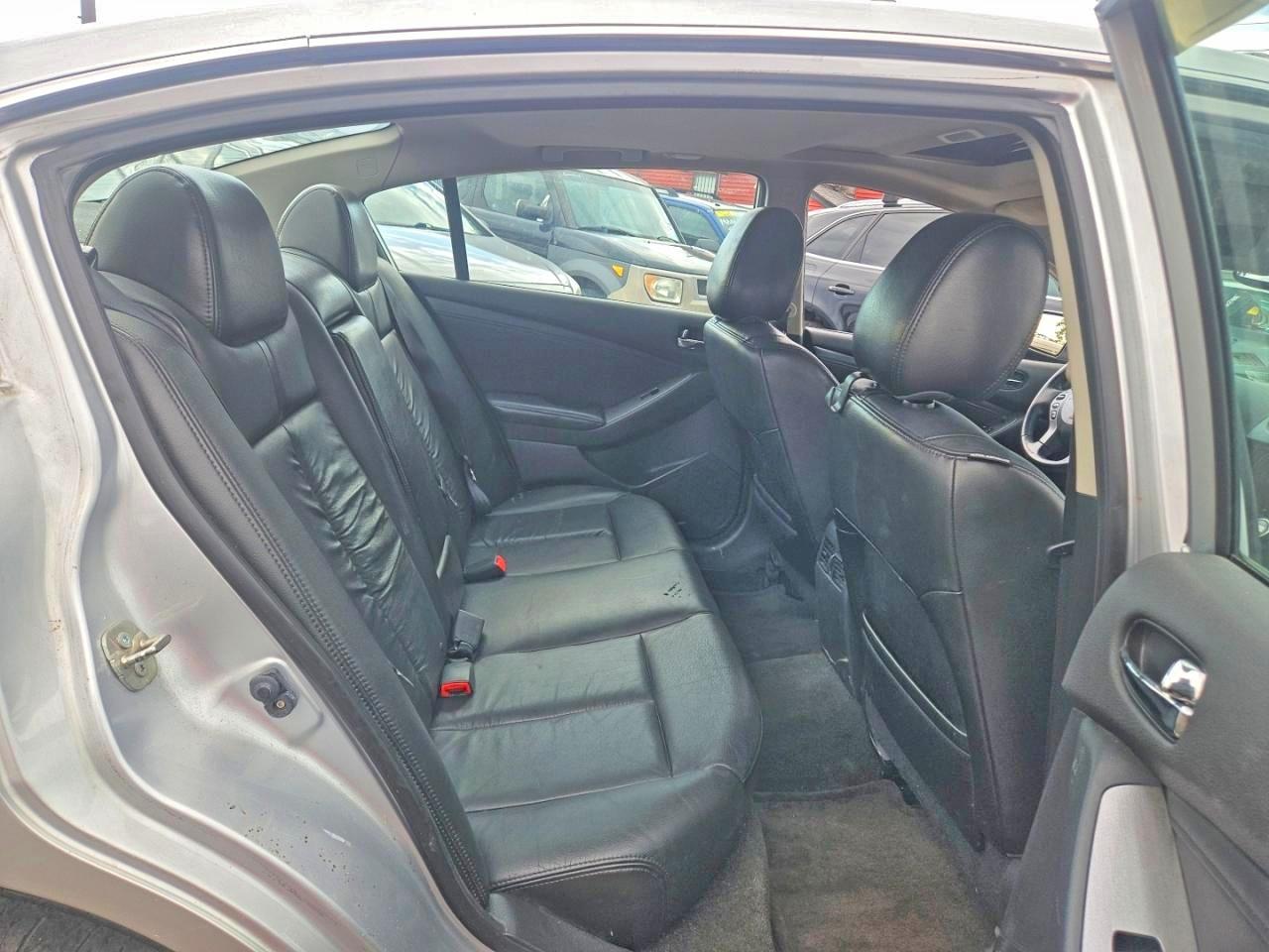 2012 NISSAN ALTIMA