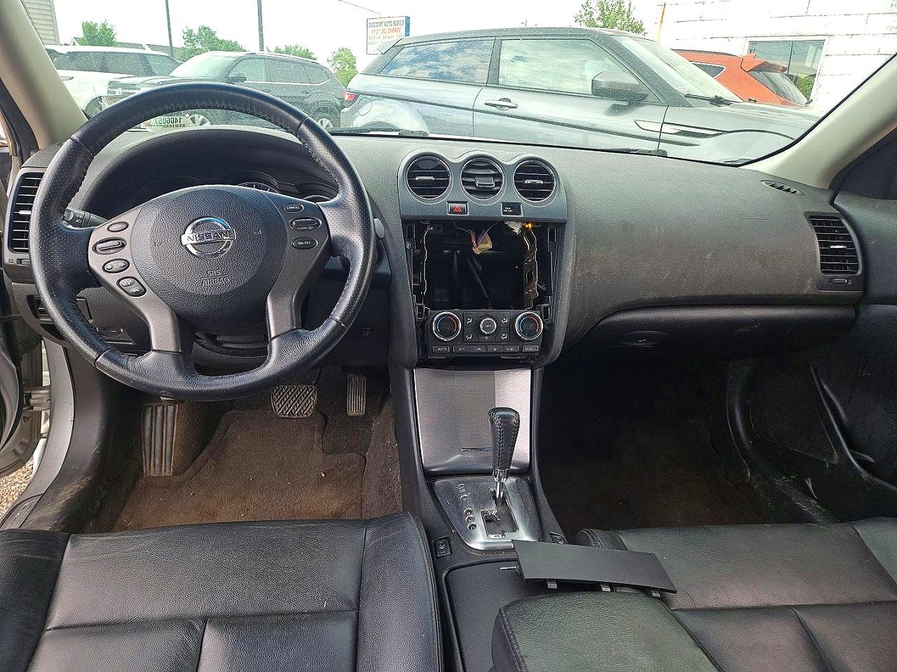 2012 NISSAN ALTIMA