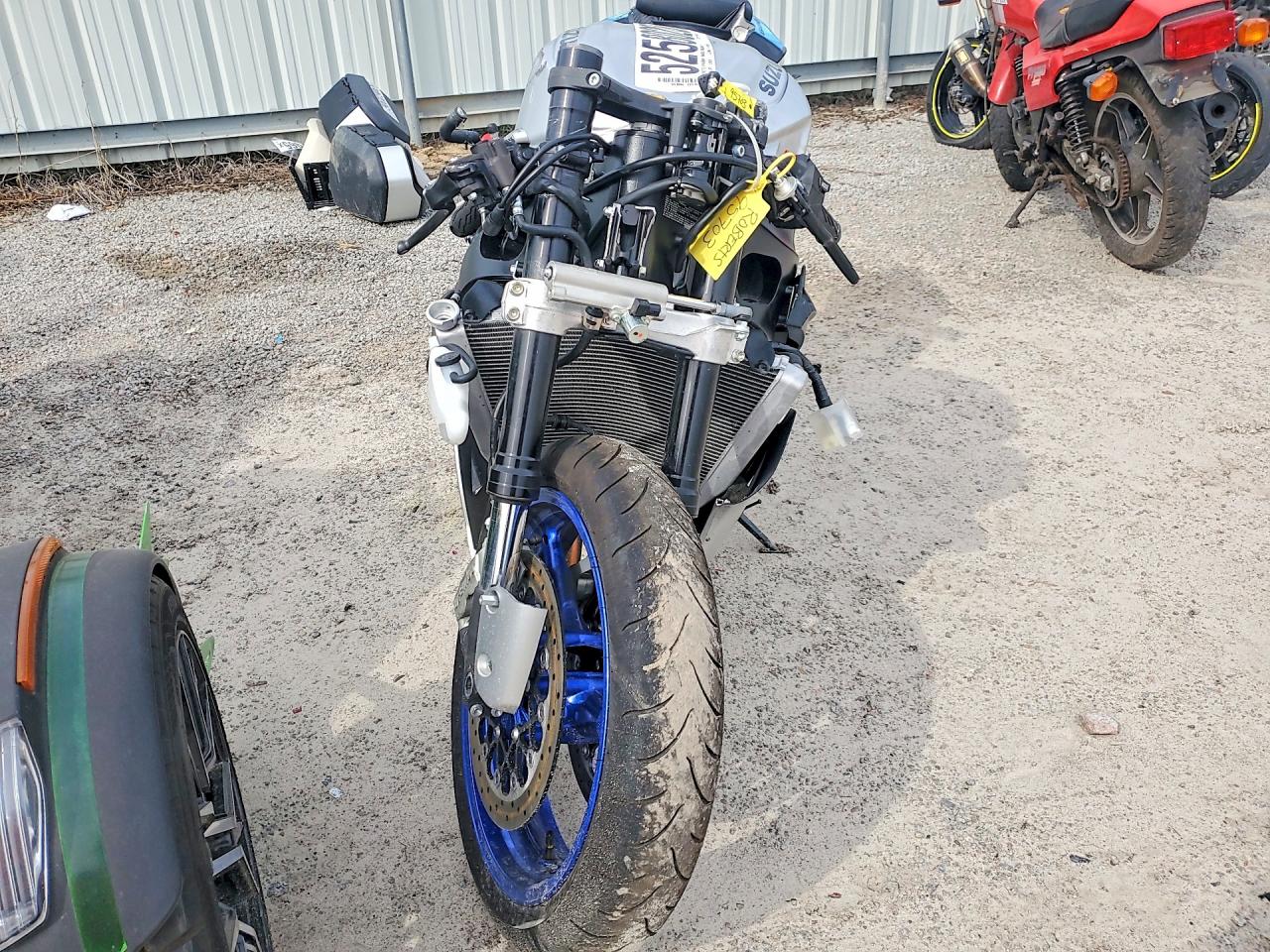2026 SUZUKI GSXR600