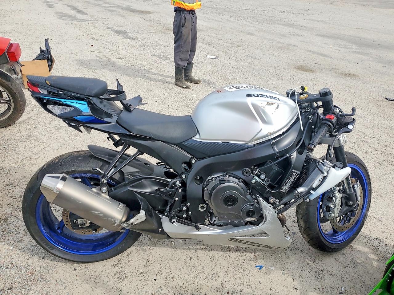 2026 SUZUKI GSXR600