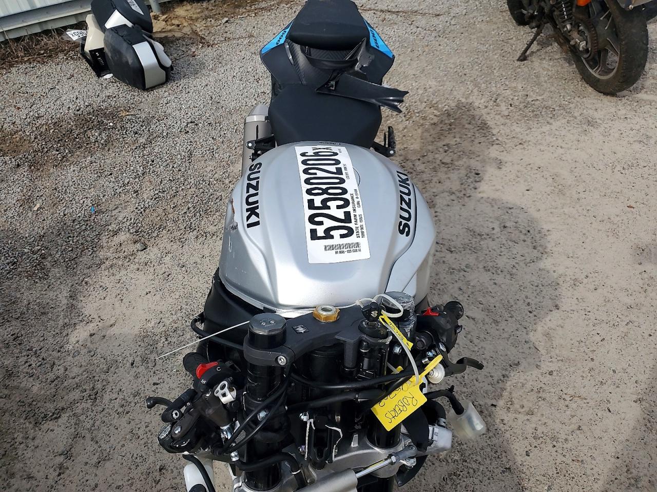 2026 SUZUKI GSXR600