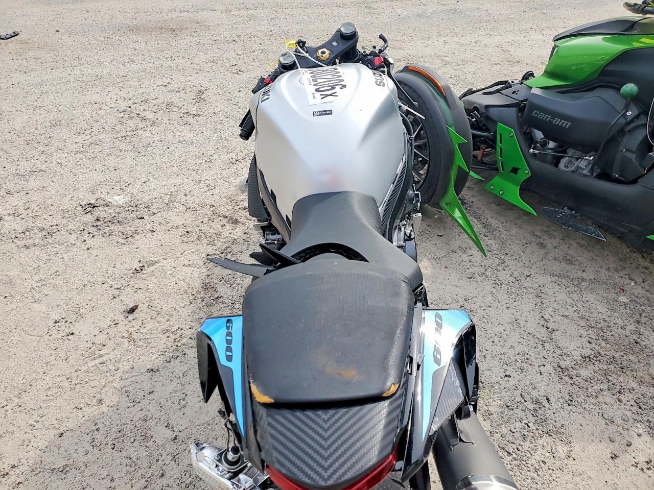 2026 SUZUKI GSXR600