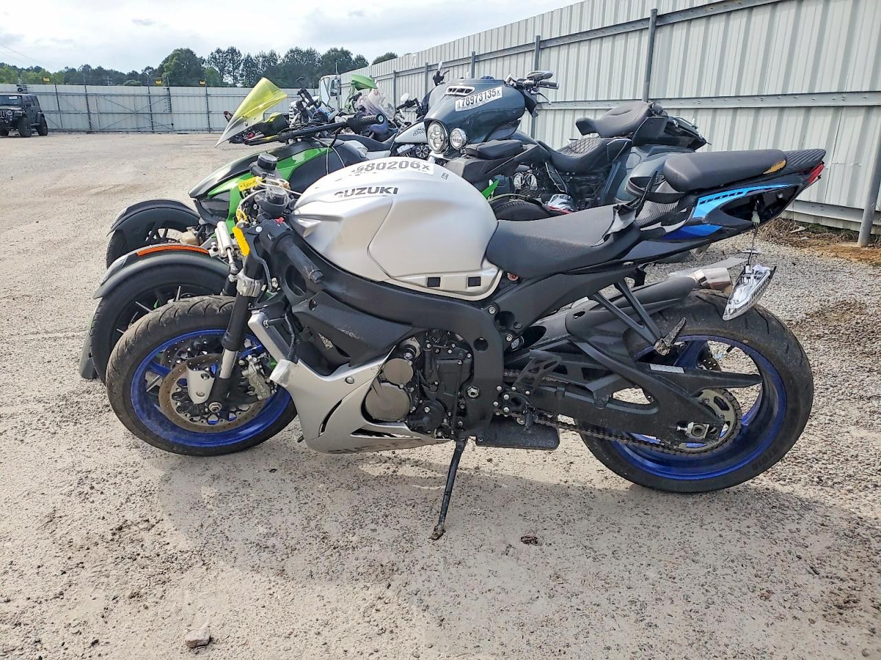 2026 SUZUKI GSXR600