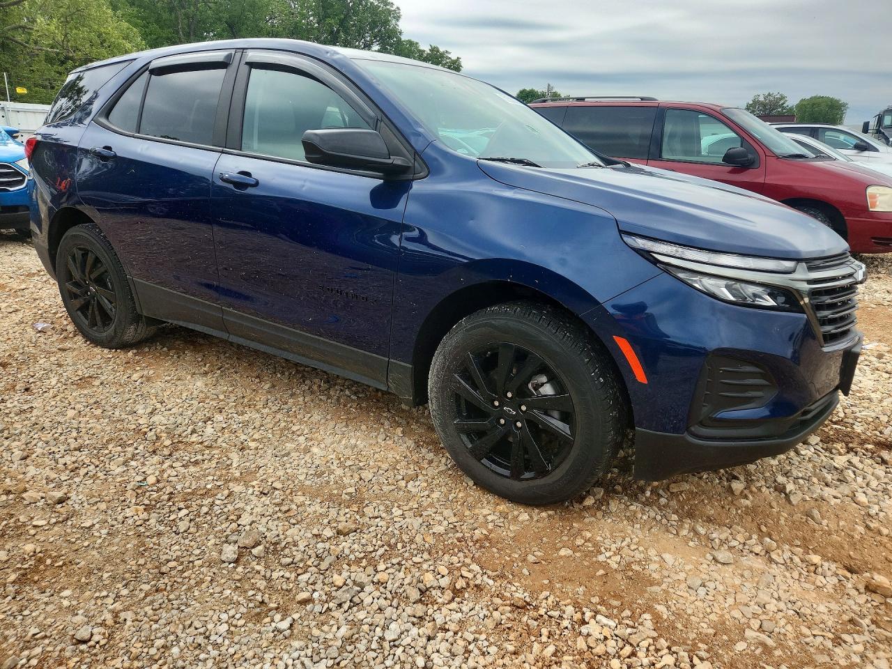 2023 CHEVROLET EQUINOX