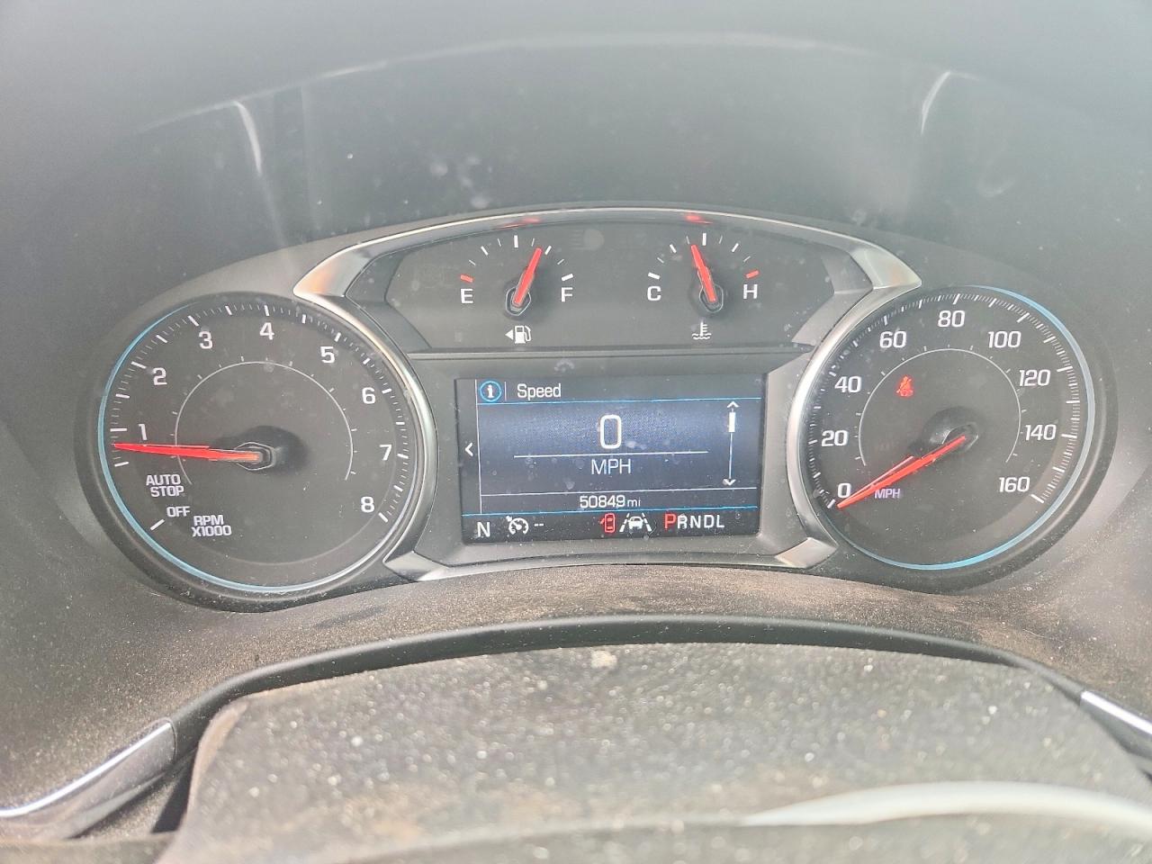 2023 CHEVROLET EQUINOX