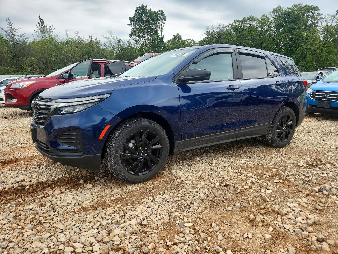 2023 CHEVROLET EQUINOX