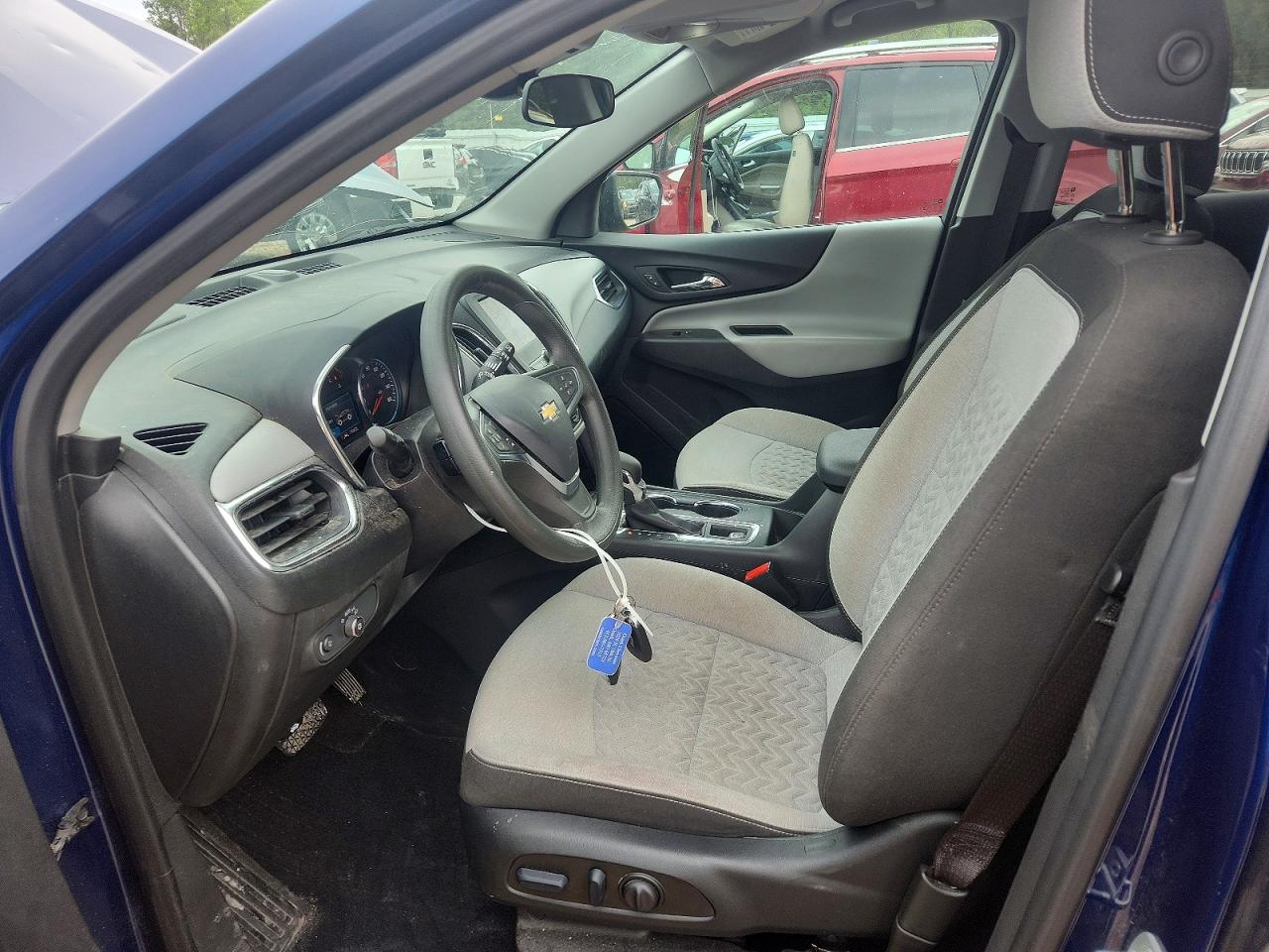 2023 CHEVROLET EQUINOX