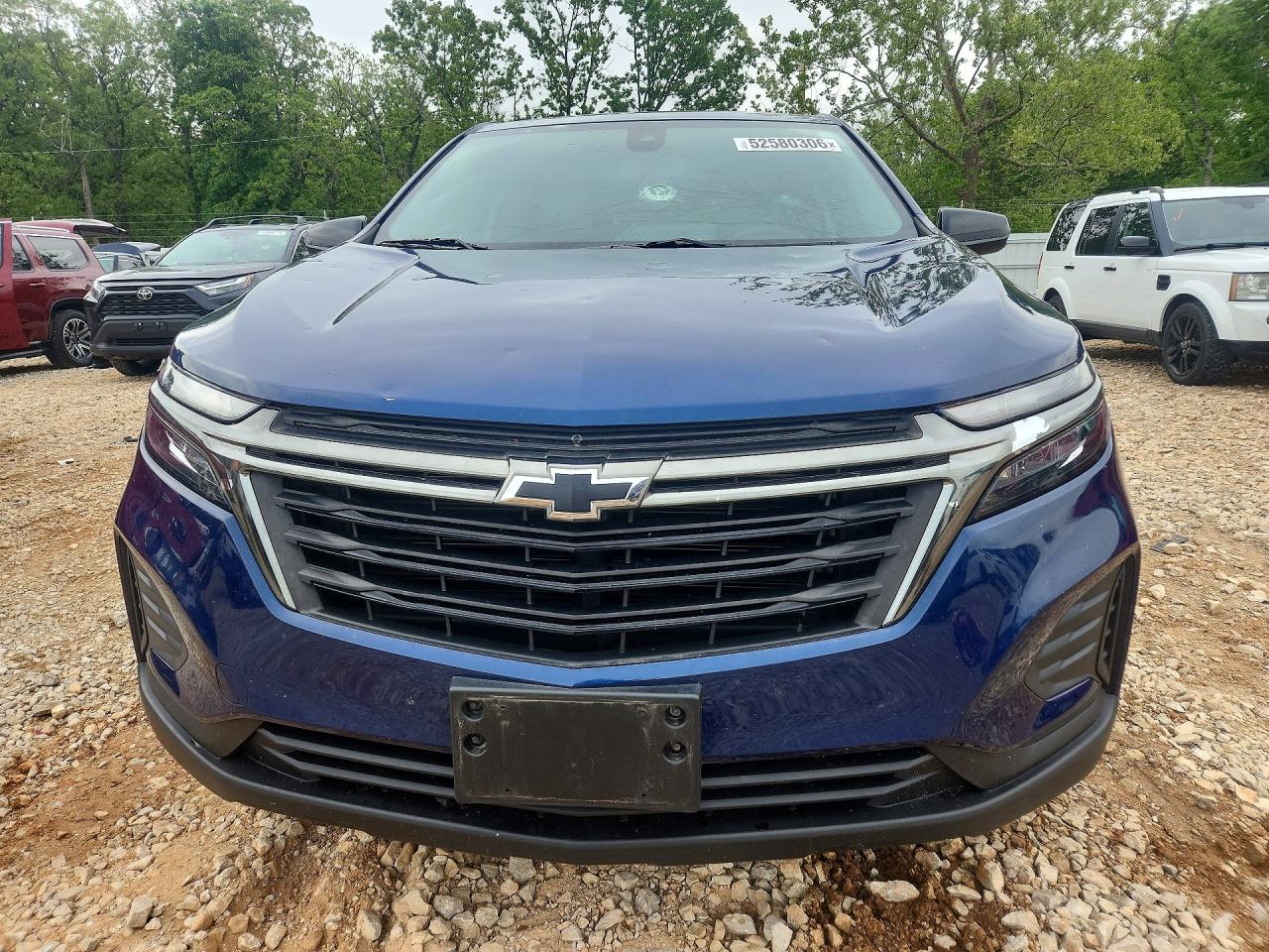 2023 CHEVROLET EQUINOX