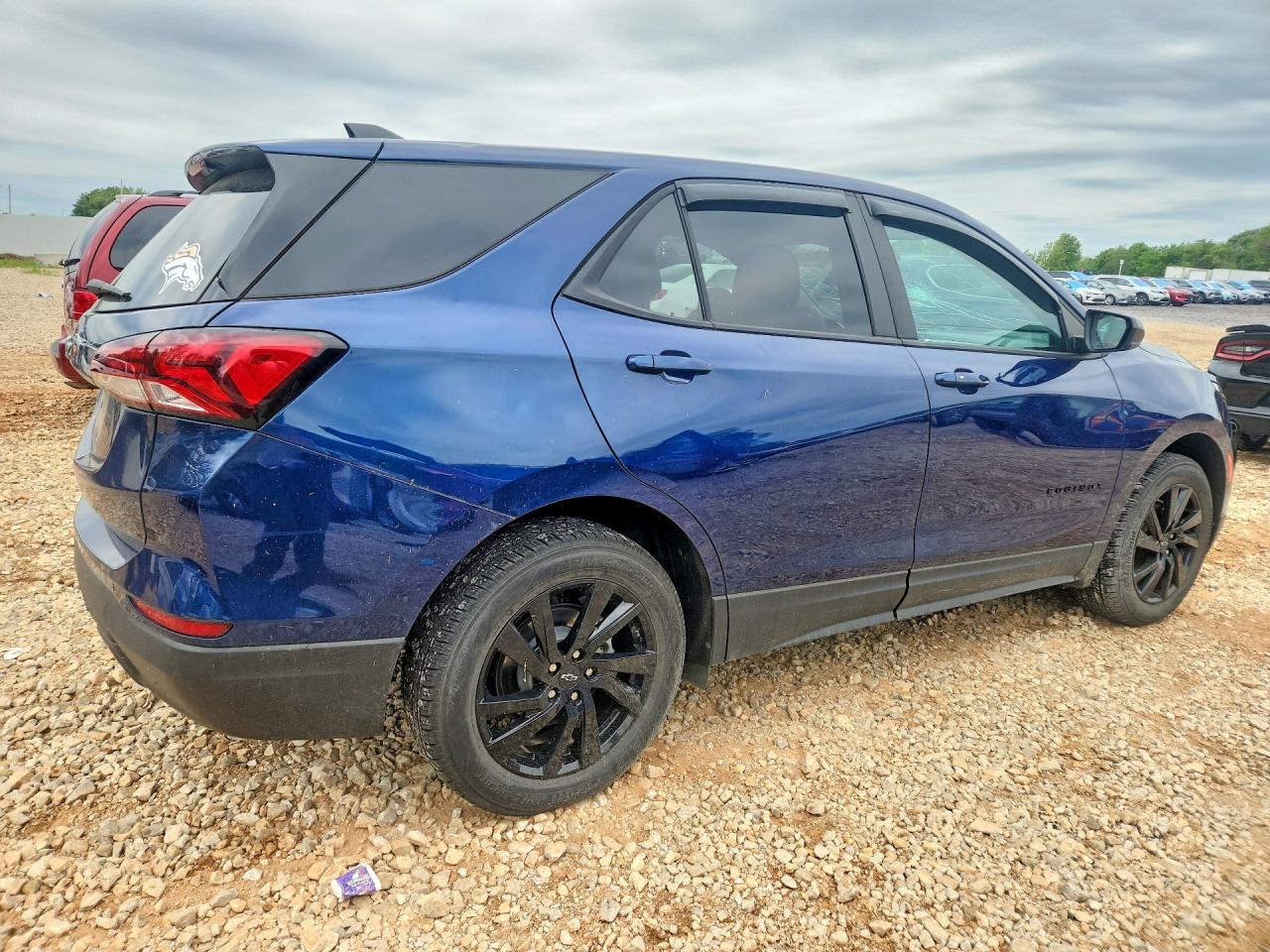2023 CHEVROLET EQUINOX