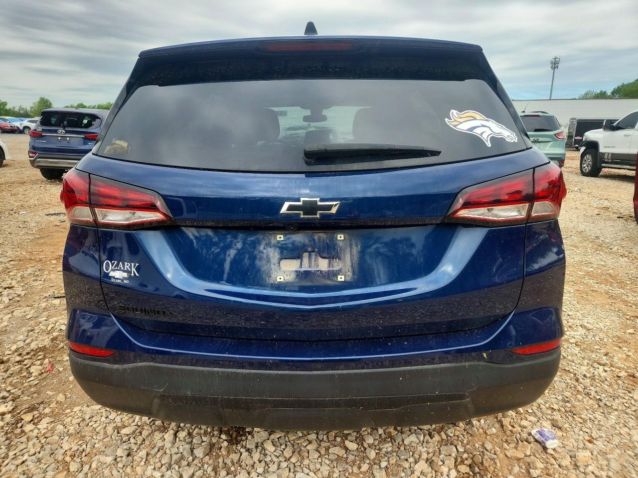 2023 CHEVROLET EQUINOX