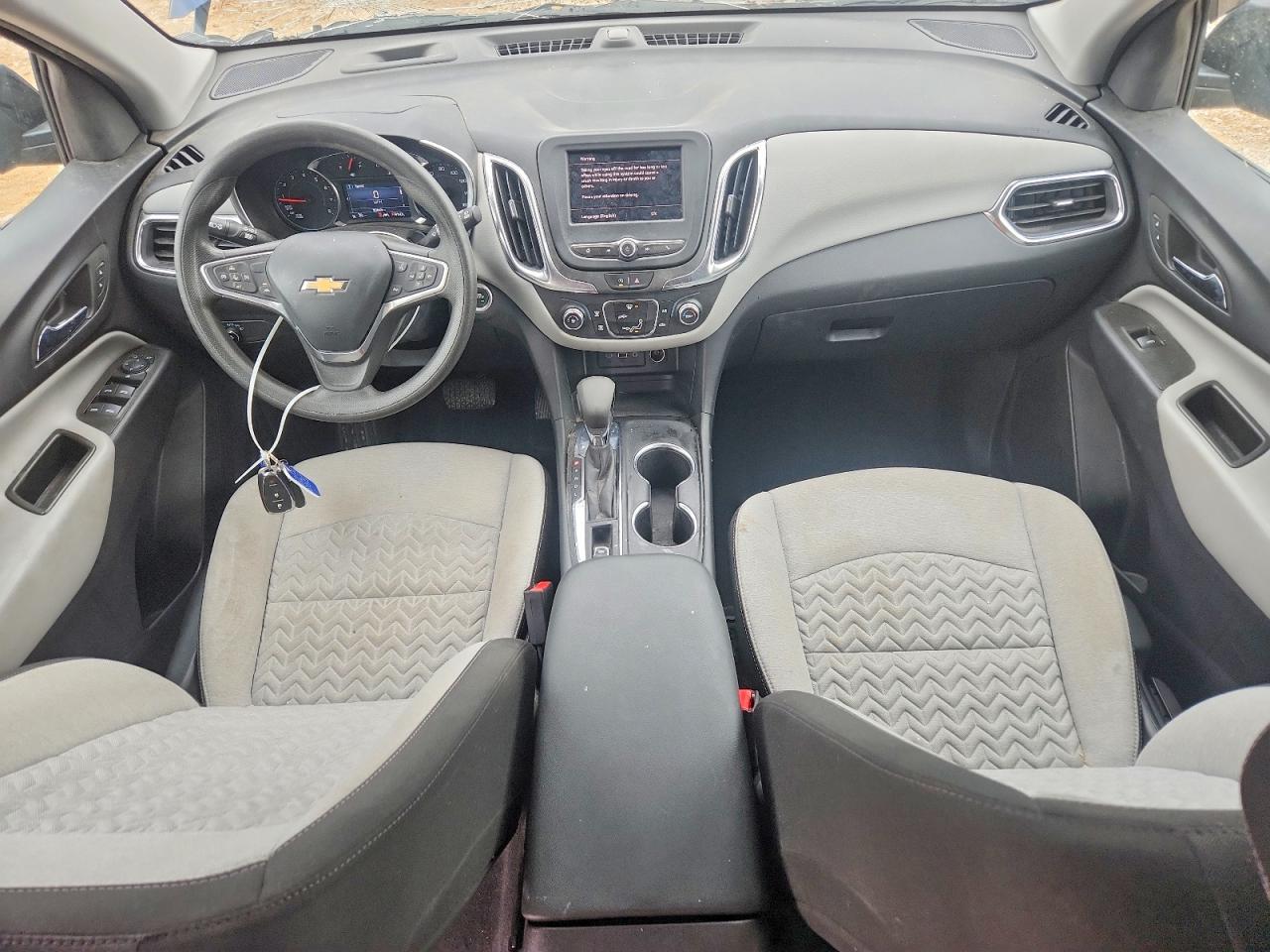2023 CHEVROLET EQUINOX