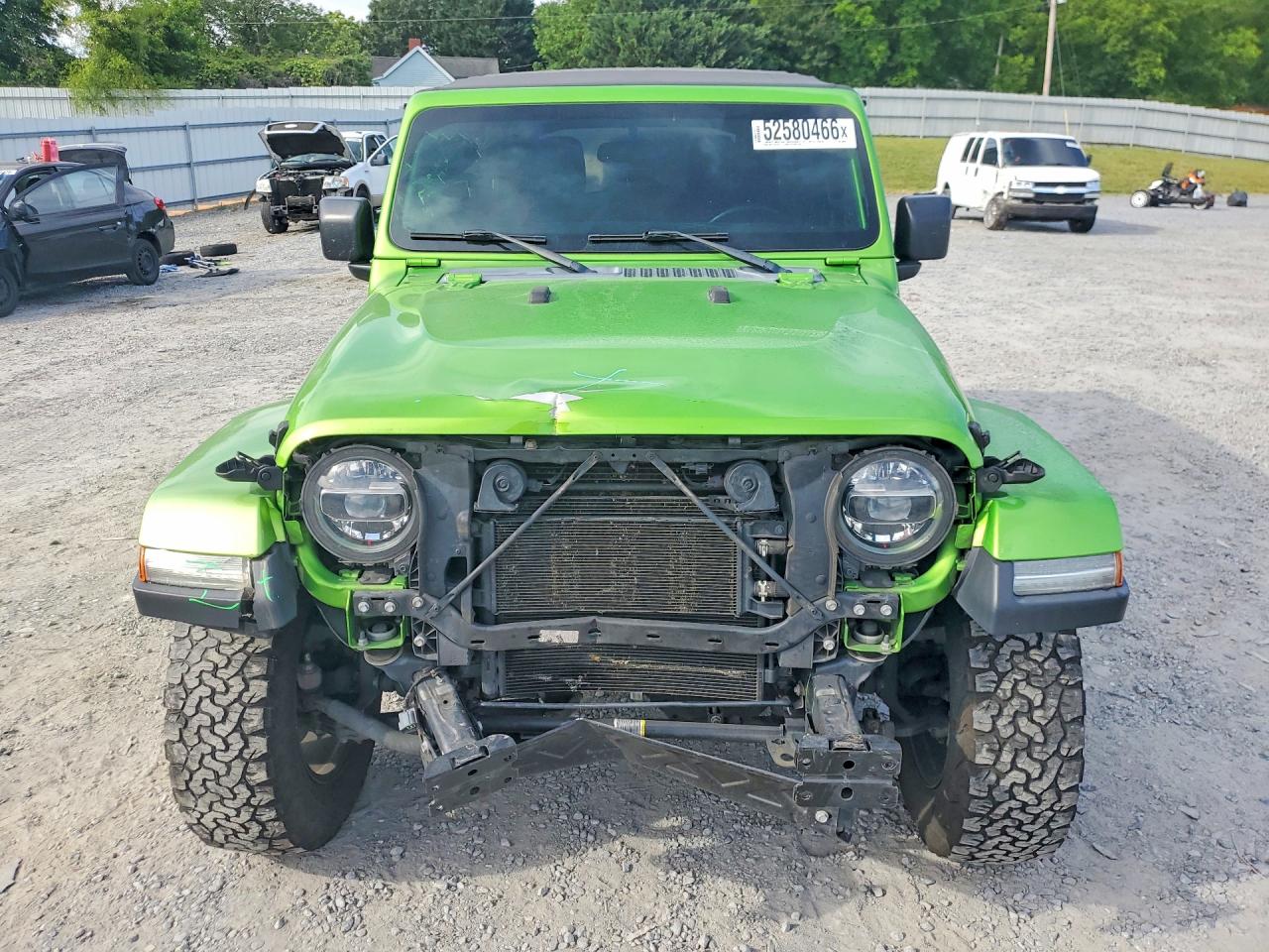 2019 JEEP WRANGLER