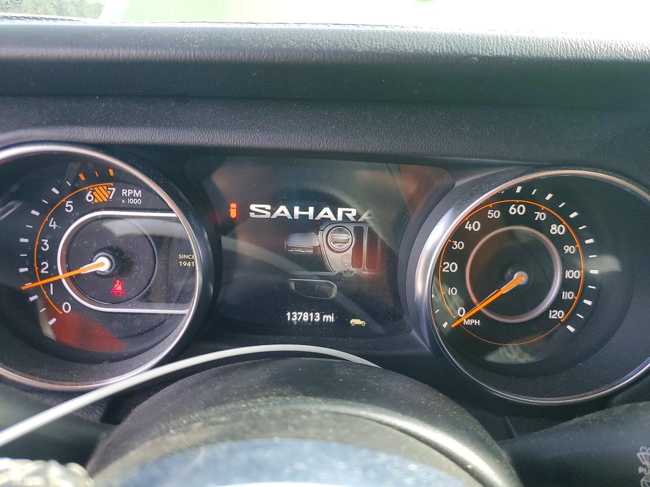 2019 JEEP WRANGLER