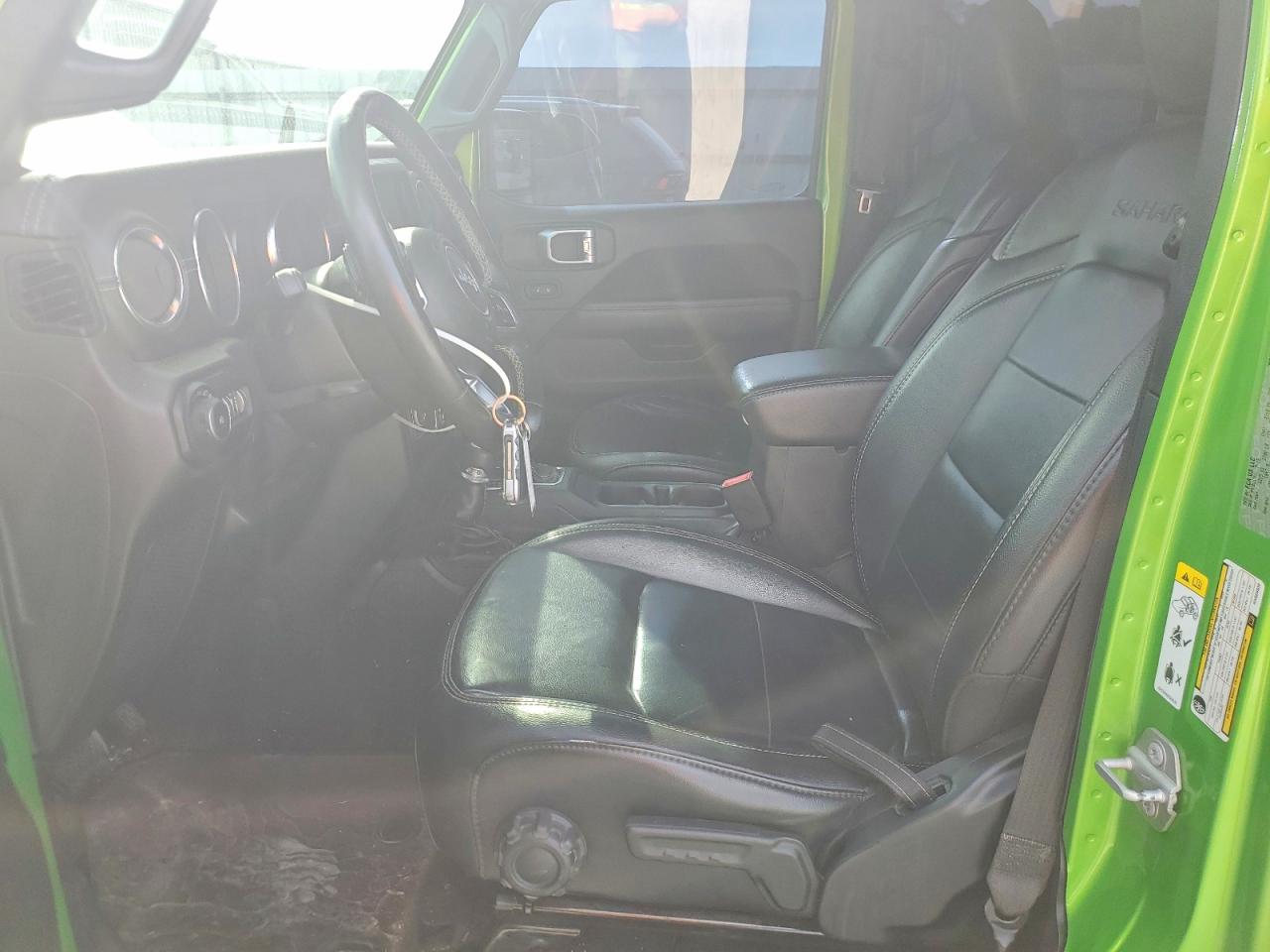 2019 JEEP WRANGLER