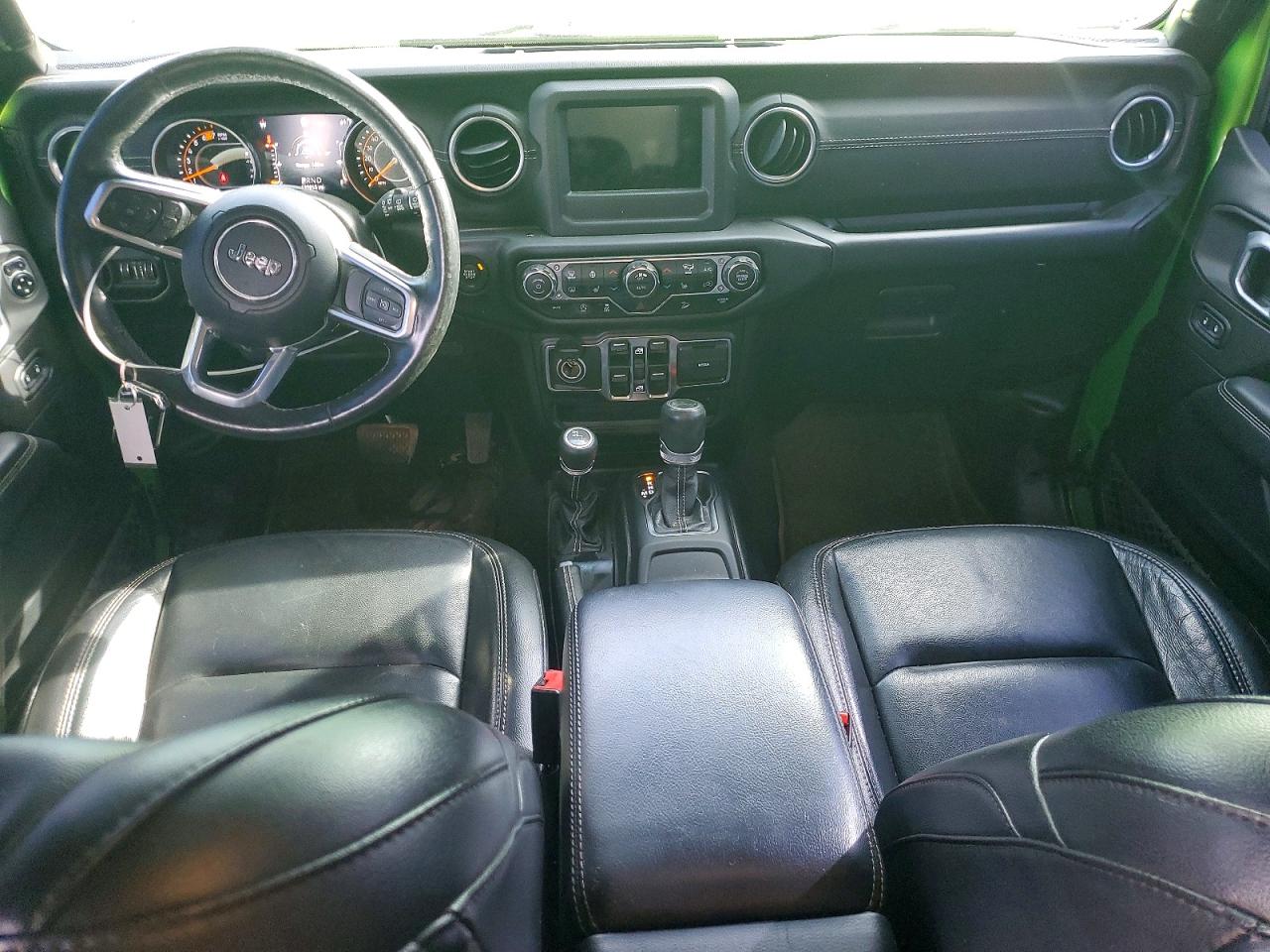 2019 JEEP WRANGLER