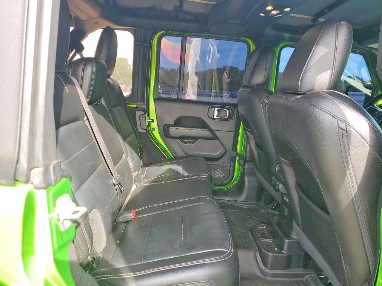 2019 JEEP WRANGLER