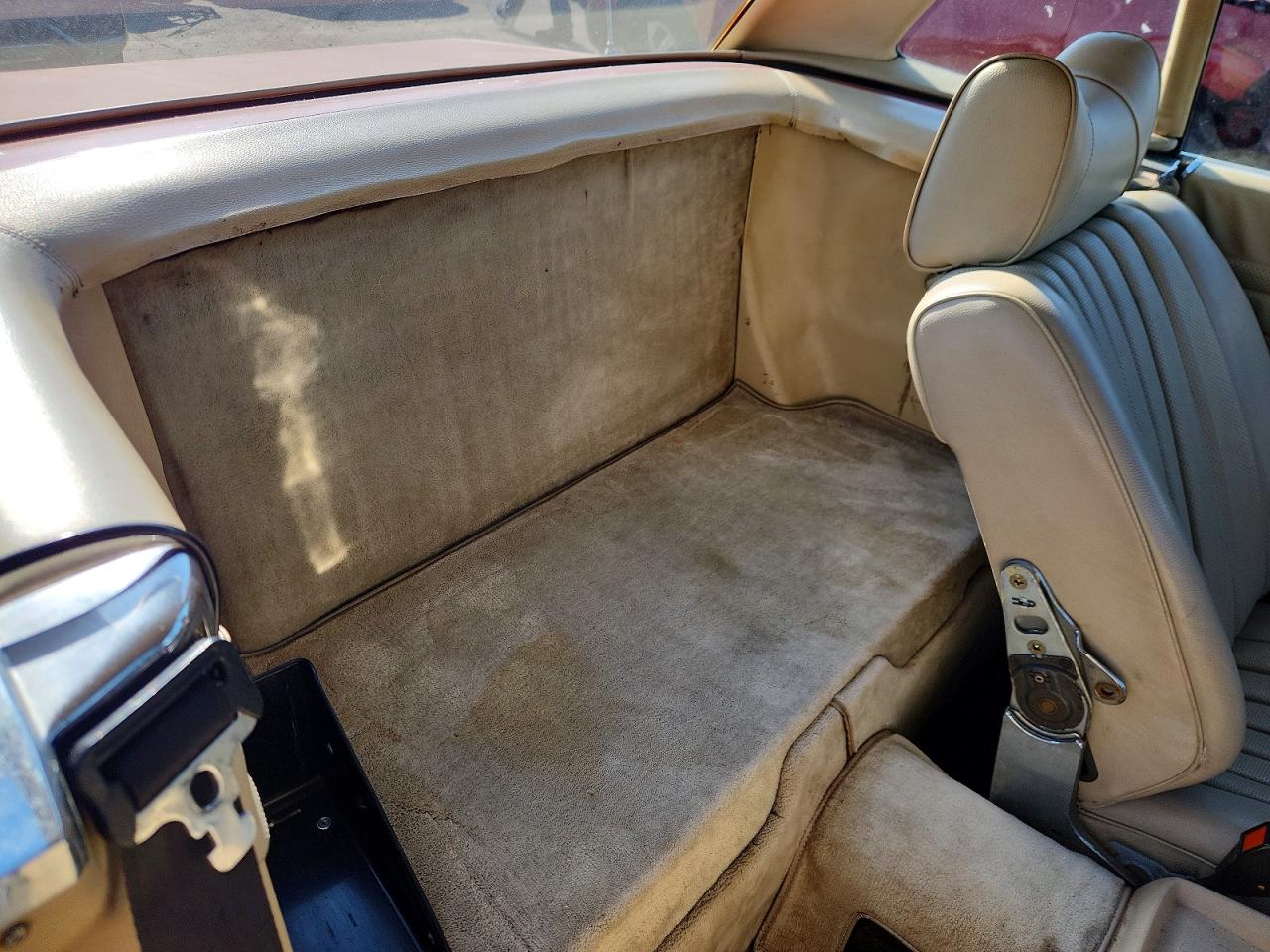 1978 MERCEDES BENZ 450SL