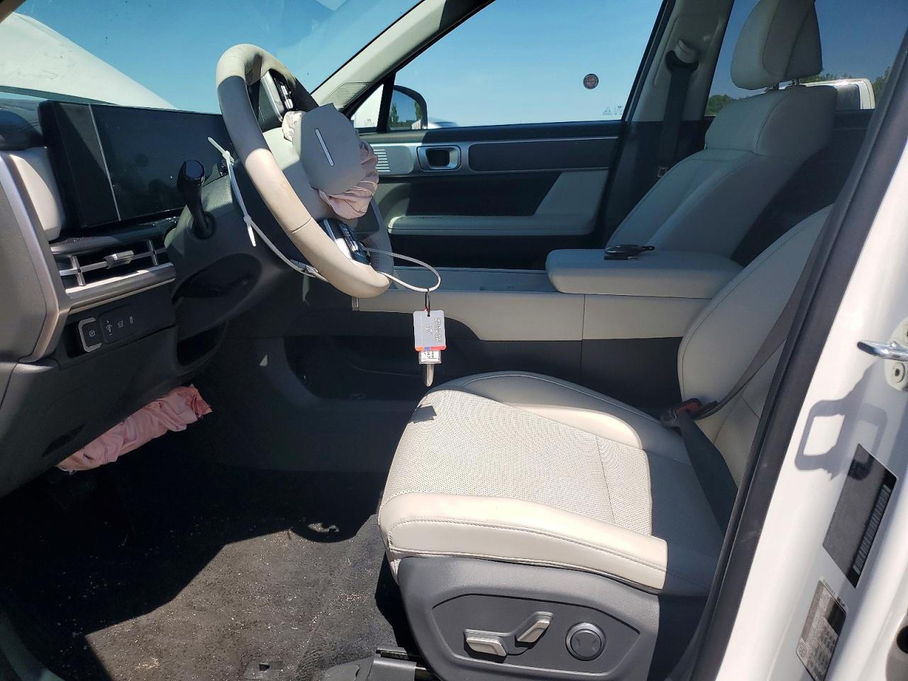 2025 HYUNDAI SANTA FE