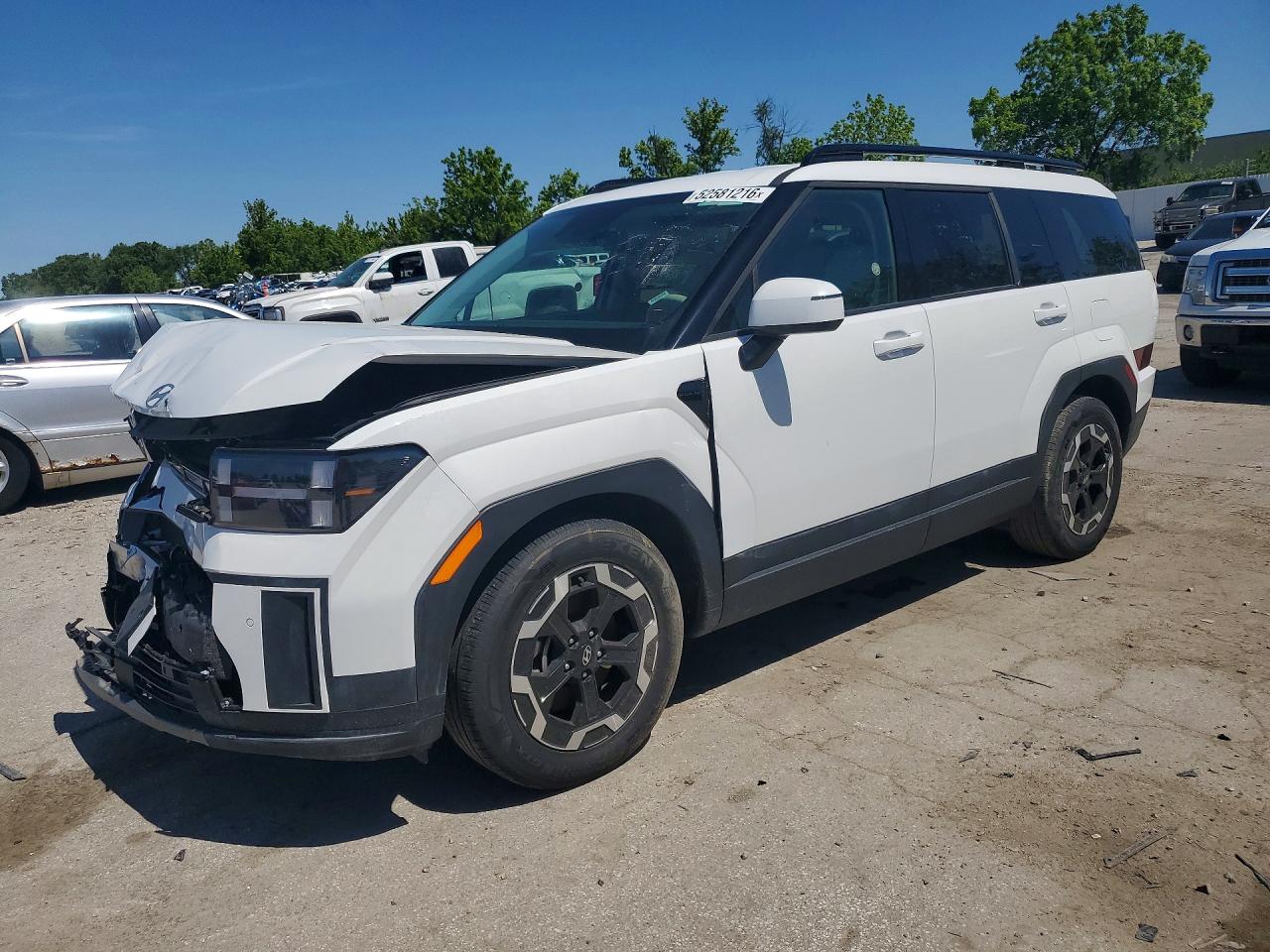 2025 HYUNDAI SANTA FE