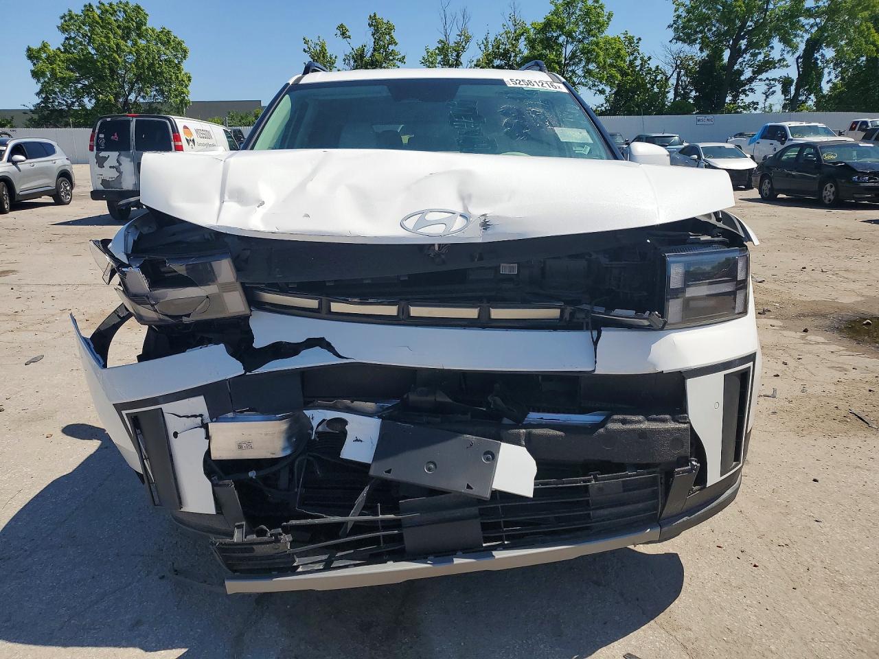 2025 HYUNDAI SANTA FE