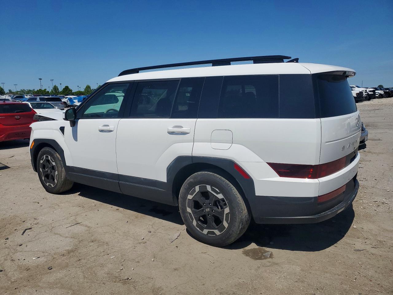 2025 HYUNDAI SANTA FE
