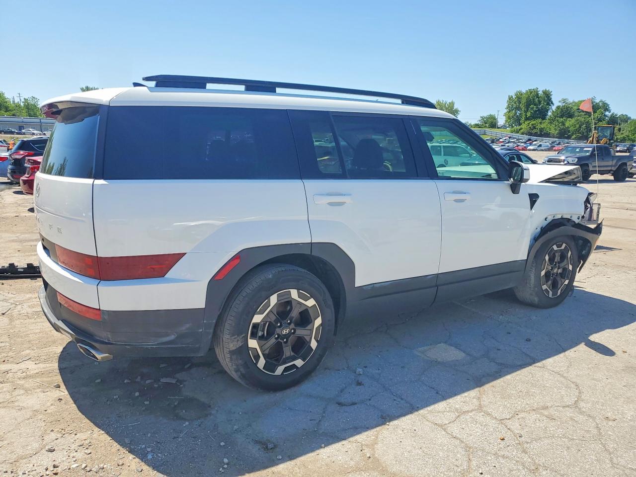 2025 HYUNDAI SANTA FE